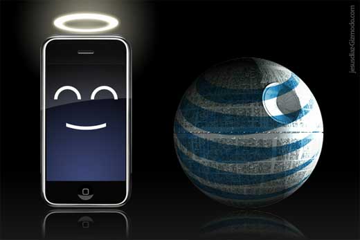 iPhone 3G – Who is evil? ATT or Apple or Both?