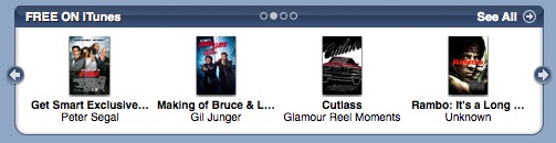 iTunes Free Downloads (Music, Videos) Link [Access From iPhone / iPod Touch]