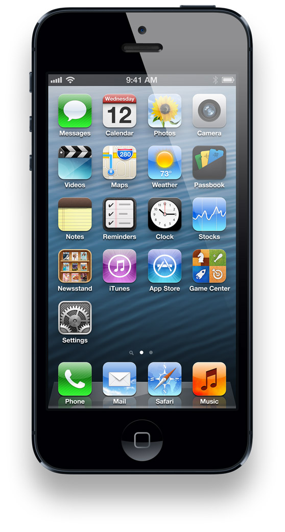 Apple iPhone 5 : A few steps forward and a lot more backward