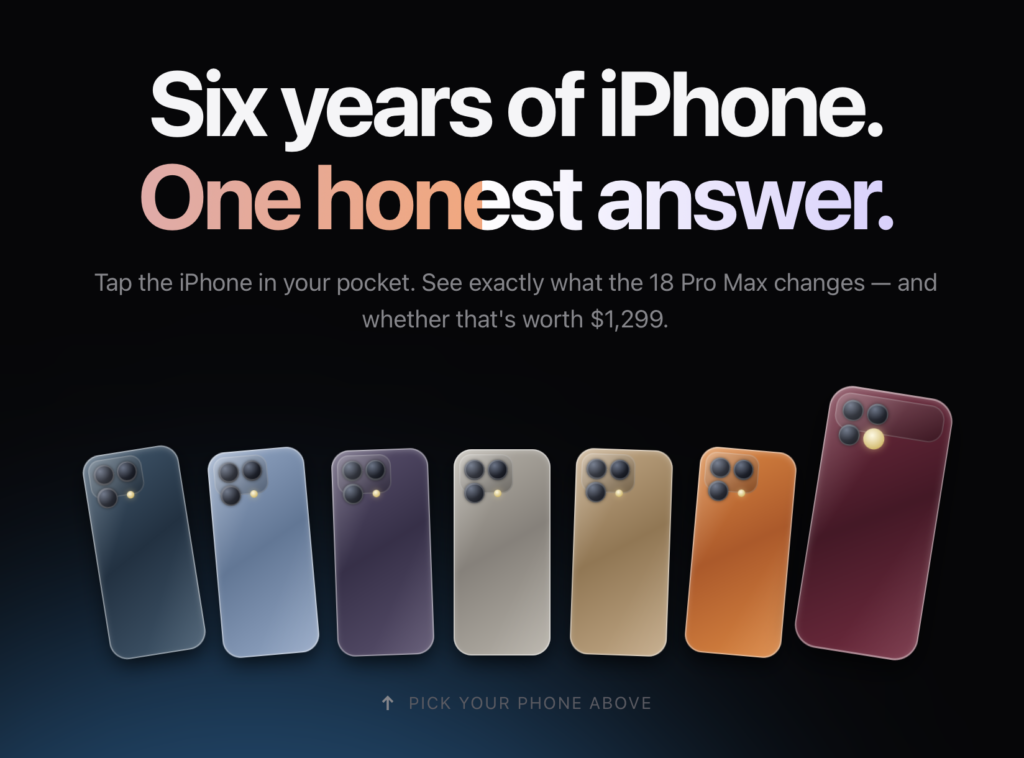 iPhone 18 Pro Max – Should you upgrade?