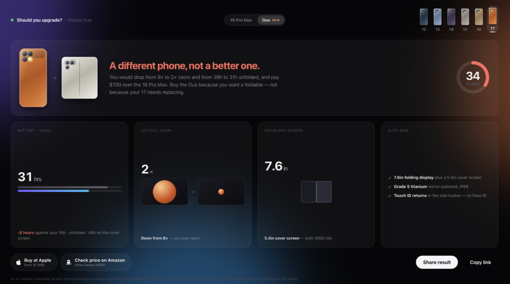 iPhone Duo Preorders Now Live! Should You Buy It?