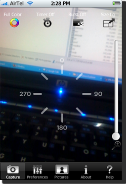 Snapture: Capture the World
