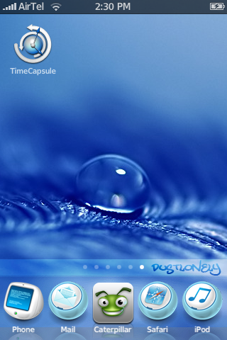 TimeCapsule 0.20: Major Update